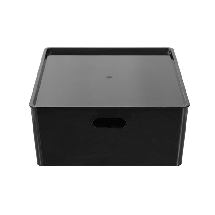 Boxsweden Smooth Tidy Box 24L 54X36.5X15.5Cm
