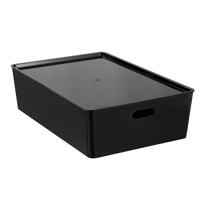 Boxsweden Smooth Tidy Box 24L 54X36.5X15.5Cm