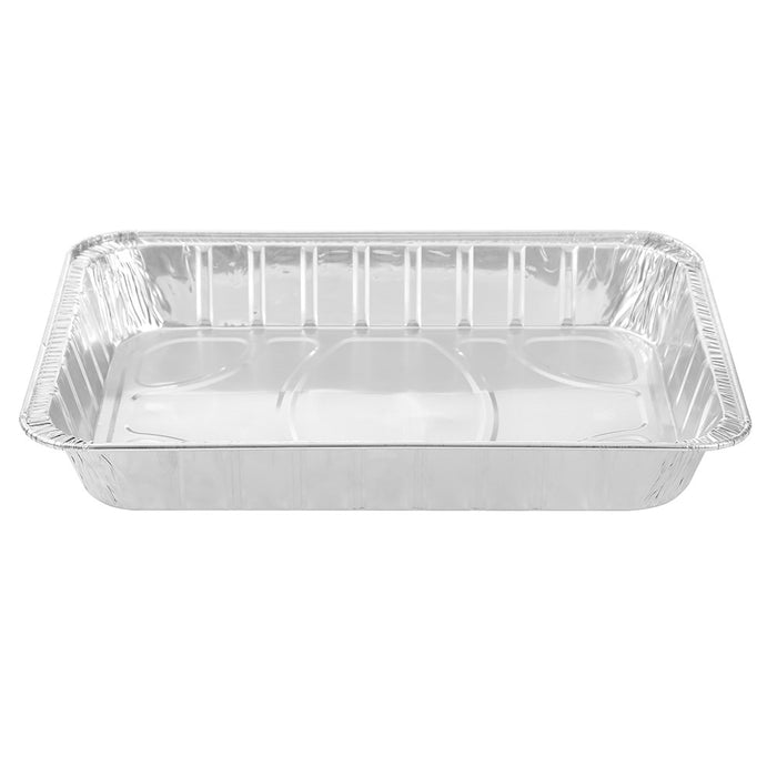 Lemon & Lime FOIL HEAVY DUTY TRAY LARGE 45X34X6CM