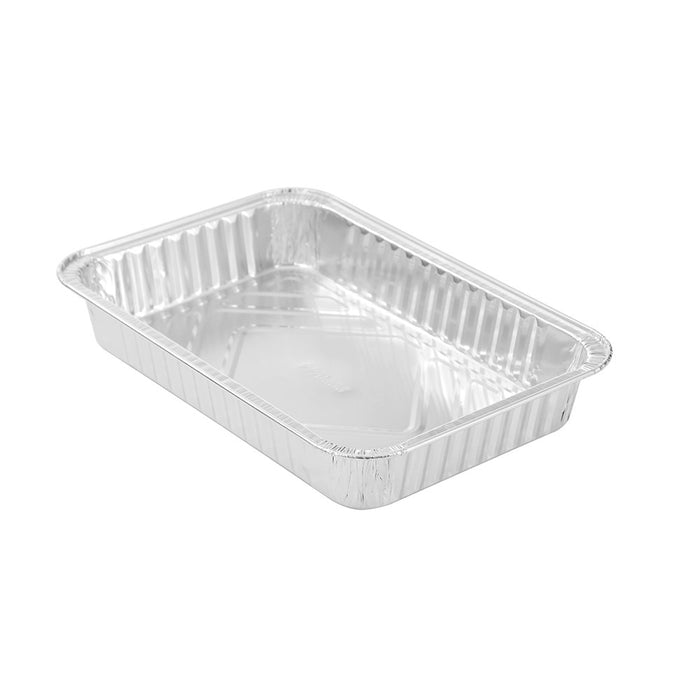 Lemon & Lime FOIL TRAY VALUE 20PK 31.5X21.5X5CM