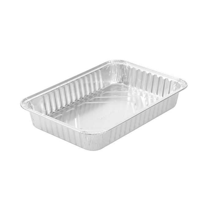 Lemon & Lime FOIL TRAY VALUE 20PK 31.5X21.5X5CM