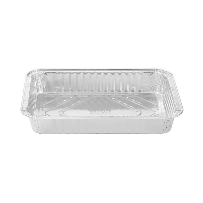 Lemon & Lime FOIL TRAY VALUE 20PK 31.5X21.5X5CM