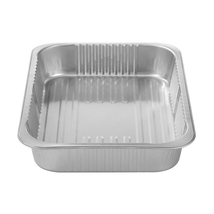 Lemon & Lime PREMIUM FOIL TRAY SMOOTH WALL 37X27X6CM
