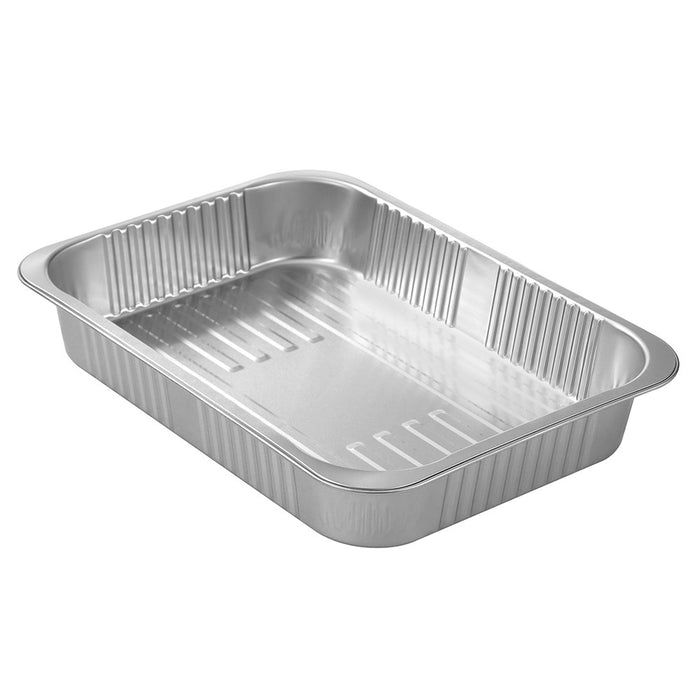 Lemon & Lime PREMIUM FOIL TRAY SMOOTH WALL 37X27X6CM