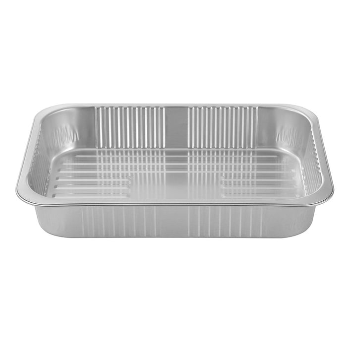 Lemon & Lime PREMIUM FOIL TRAY SMOOTH WALL 37X27X6CM