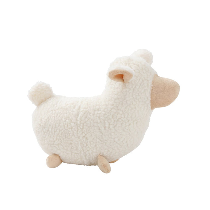 Paws & Claws SHERPA ANIMALS 25X15CM