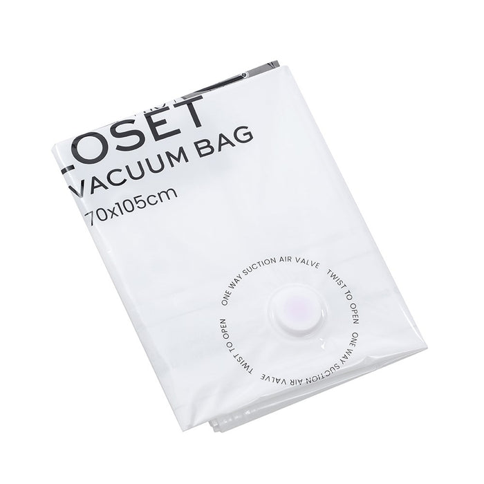 Boxsweden Kloset Space Saving Coat Vac Bag 70X105Cm