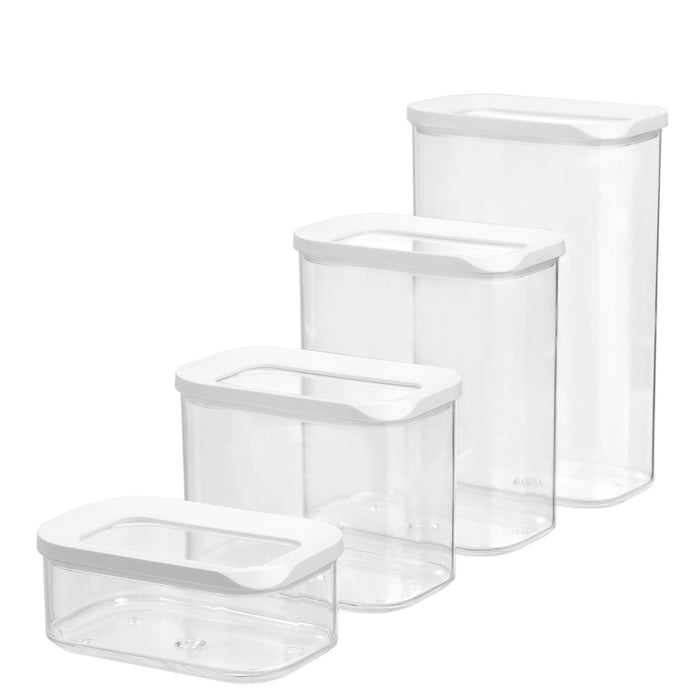 Lemon & Lime FRESH SEAL CANISTER 460ML 14.5X9X6CM