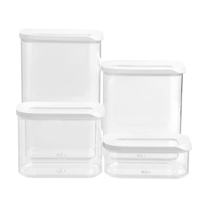 Lemon & Lime FRESH SEAL CANISTER 1.5L 14.5X9X17CM