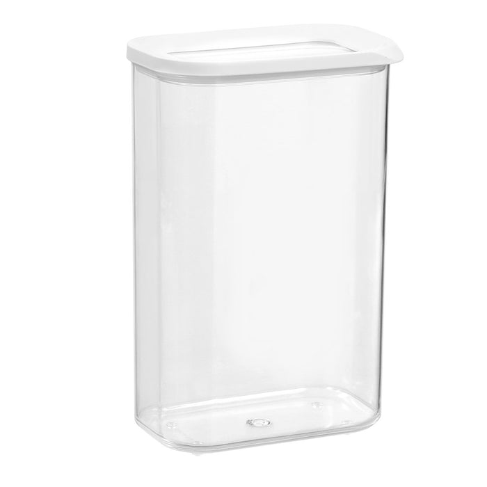 Lemon & Lime FRESH SEAL CANISTER 2L 14.5X9X22.5CM