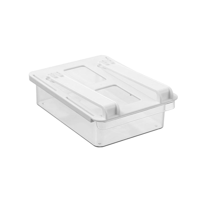 Lemon & Lime CRYSTAL UNDERSHELF FRIDGE DRAWER SML 14.5X19.5X5.5CM