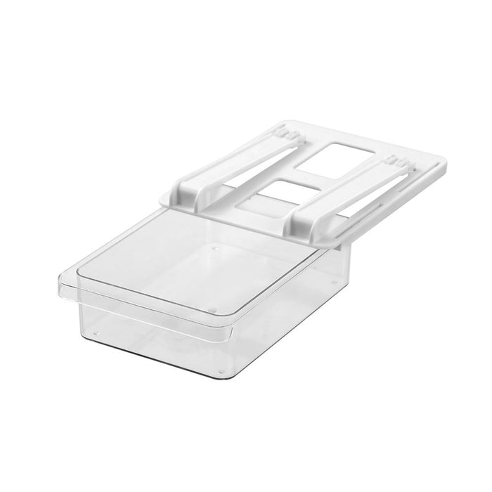 Lemon & Lime CRYSTAL UNDERSHELF FRIDGE DRAWER SML 14.5X19.5X5.5CM