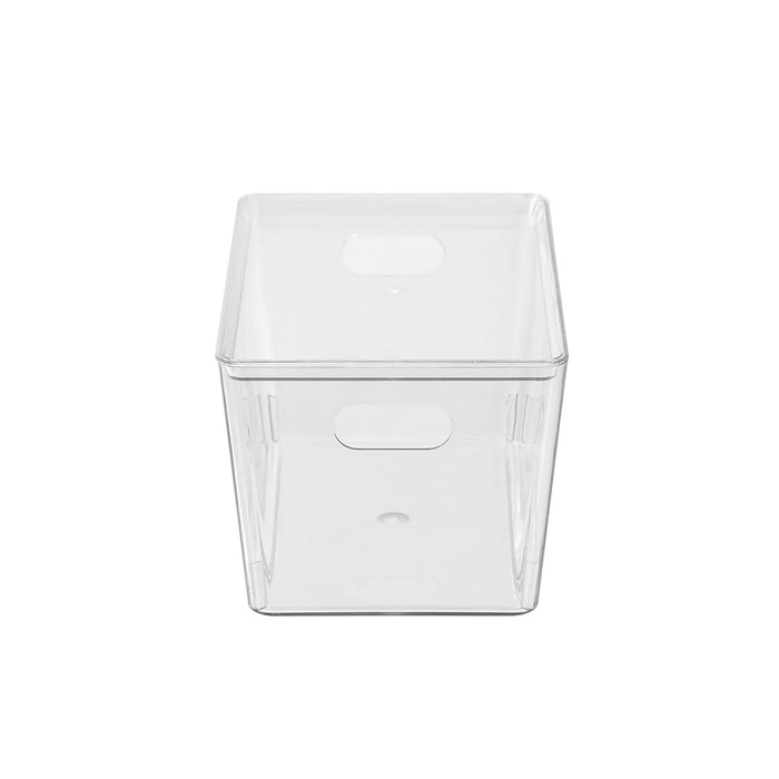 Boxsweden Crystal Tidy Box 5.6L 26X17.5X14.5Cm Clear