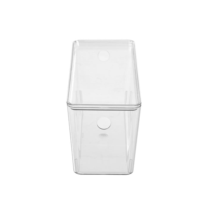 Boxsweden Crystal Tidy Box 5L 35X13X14Cm Clear