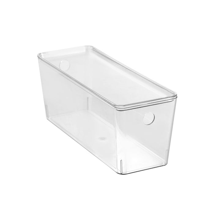 Boxsweden Crystal Tidy Box 5L 35X13X14Cm Clear