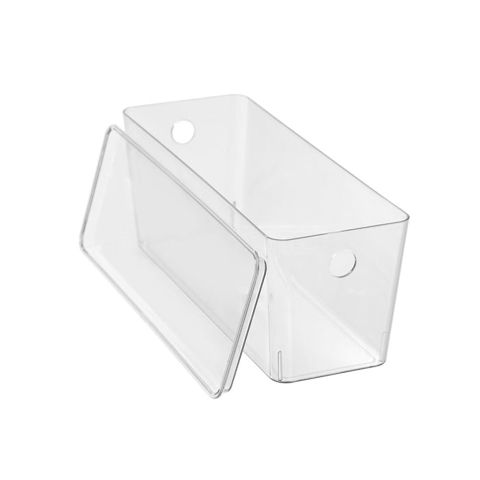 Boxsweden Crystal Tidy Box 5L 35X13X14Cm Clear