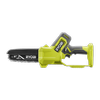 Ryobi ONE+ 18V 6 in. Battery Compact Pruning Mini Chainsaw (TOOL ONLY- battery and charger NOT INCLUDED)