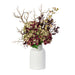 NSIMG-SHA256:31e3e28c24022cdaa429fb830b6778b2e5db4acefe1831b9382a031893f970f9 · Isalbi Rogue Hydrangea Olive Branch Mix Bouquet Green & Burgundy