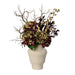 NSIMG-SHA256:8ac4a31ef7e06978a62f2540a61530473cdbc7249c492a18d61e27ff0178001e · Isalbi Rogue Hydrangea Olive Branch Mix Bouquet Green & Burgundy