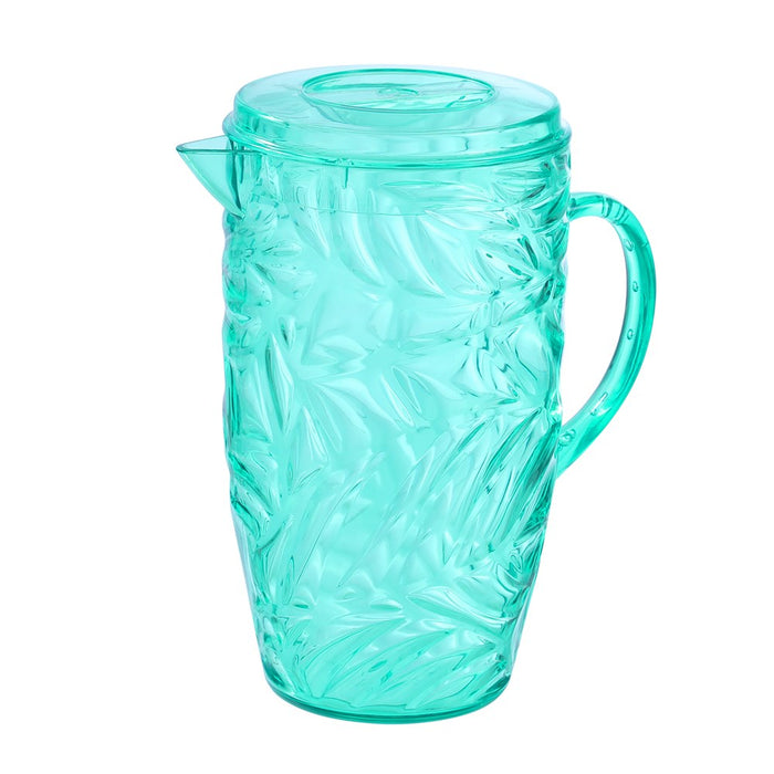 Lemon & Lime SUMMER BREEZE DECO PITCHER 2.5L GREEN AND BLUE