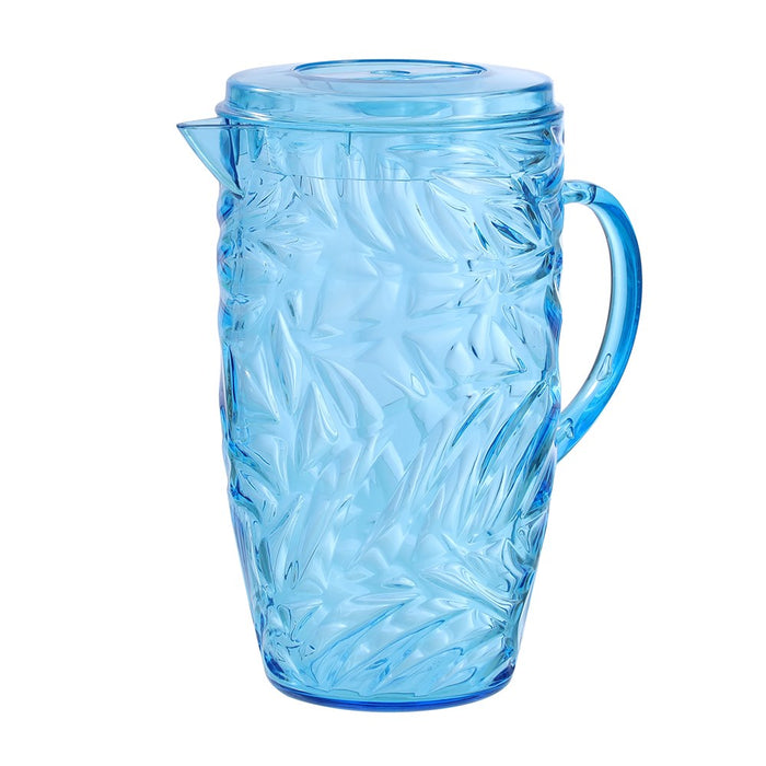 Lemon & Lime SUMMER BREEZE DECO PITCHER 2.5L GREEN AND BLUE