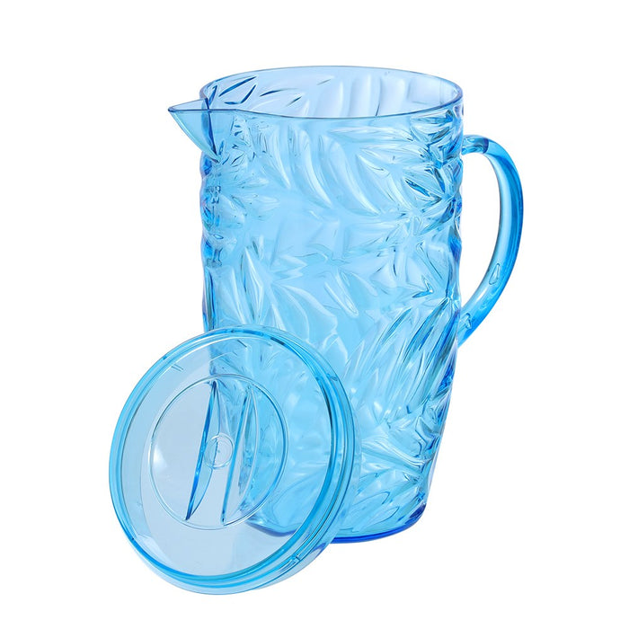 Lemon & Lime SUMMER BREEZE DECO PITCHER 2.5L GREEN AND BLUE