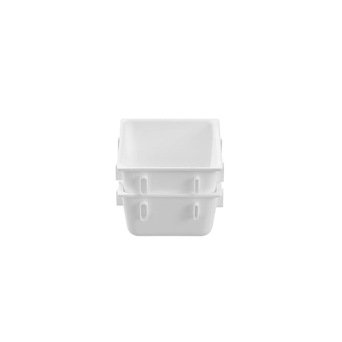 Boxsweden Interlock Drawer Organiser 2Pk 8.5X8.5X5Cm