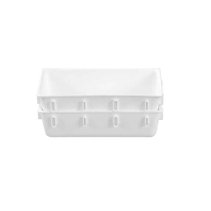 Boxsweden Interlock Drawer Organiser 2Pk 17.5X8.5X5Cm