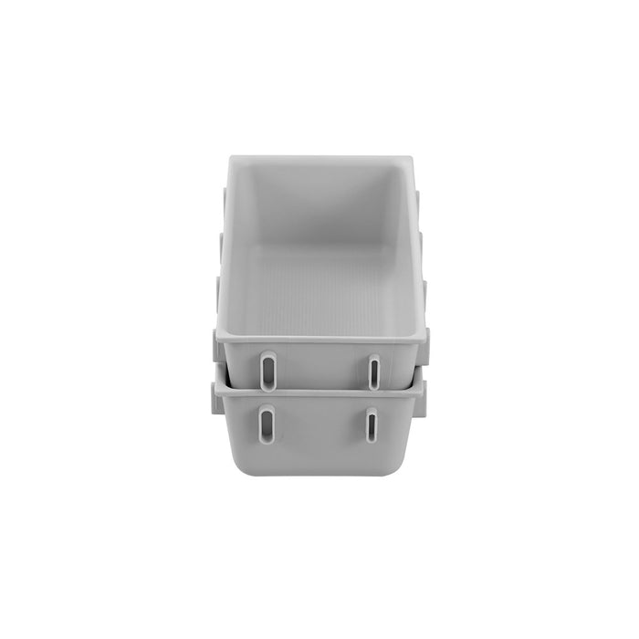 Boxsweden Interlock Drawer Organiser 2Pk 17.5X8.5X5Cm