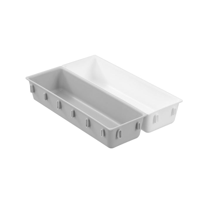 Boxsweden Interlock Drawer Organiser 26X8.5X5Cm