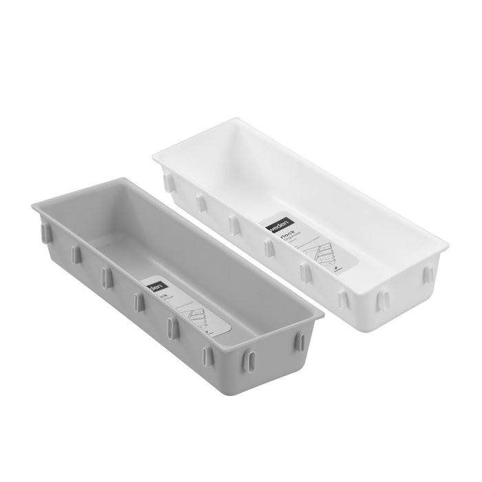 Boxsweden Interlock Drawer Organiser 26X8.5X5Cm