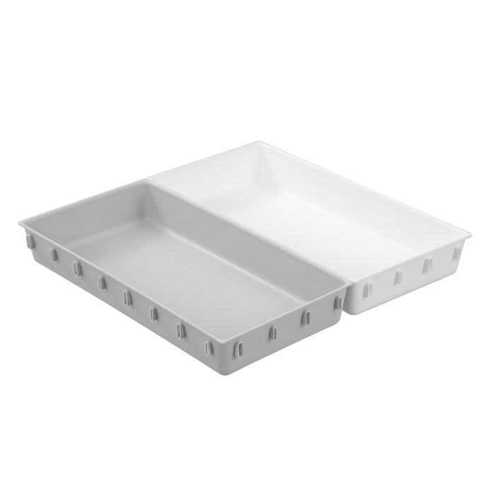 Boxsweden Interlock Drawer Organiser 34.5X17.5X5Cm