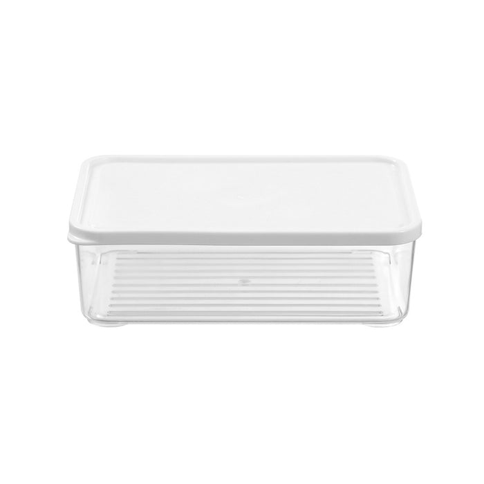 Lemon & Lime FRIDGE FOOD STORER 900ML 18 x 12 x 5.6 cm