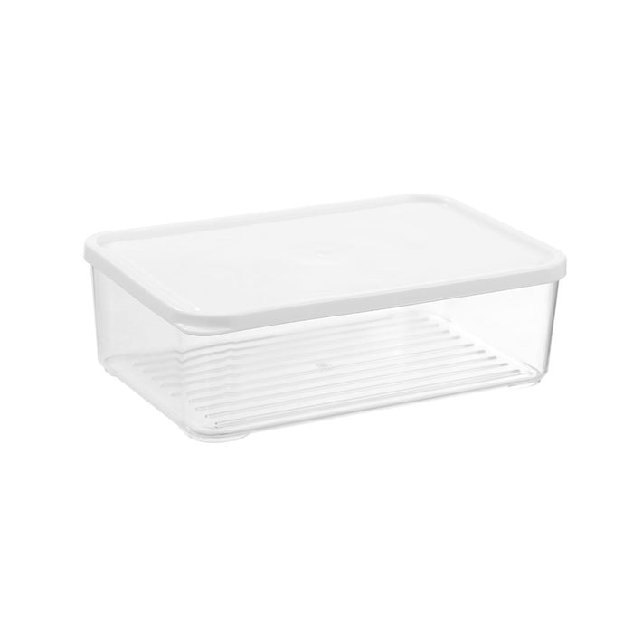 Lemon & Lime FRIDGE FOOD STORER 900ML 18 x 12 x 5.6 cm