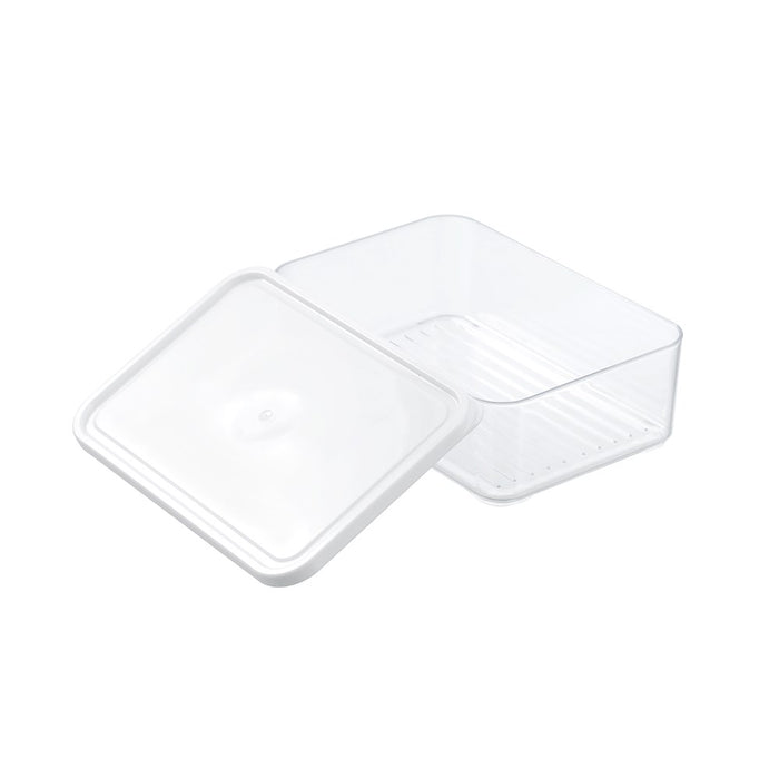 Lemon & Lime FRIDGE FOOD STORER 900ML 18 x 12 x 5.6 cm