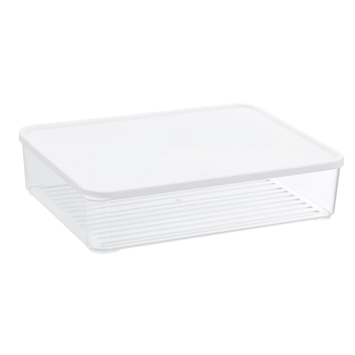Lemon & Lime FRIDGE FOOD STORER 2L 24 x 18 x 5.6 cm