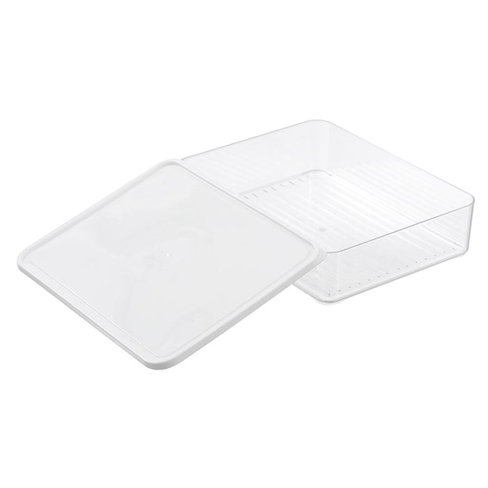 Lemon & Lime FRIDGE FOOD STORER 2L 24 x 18 x 5.6 cm
