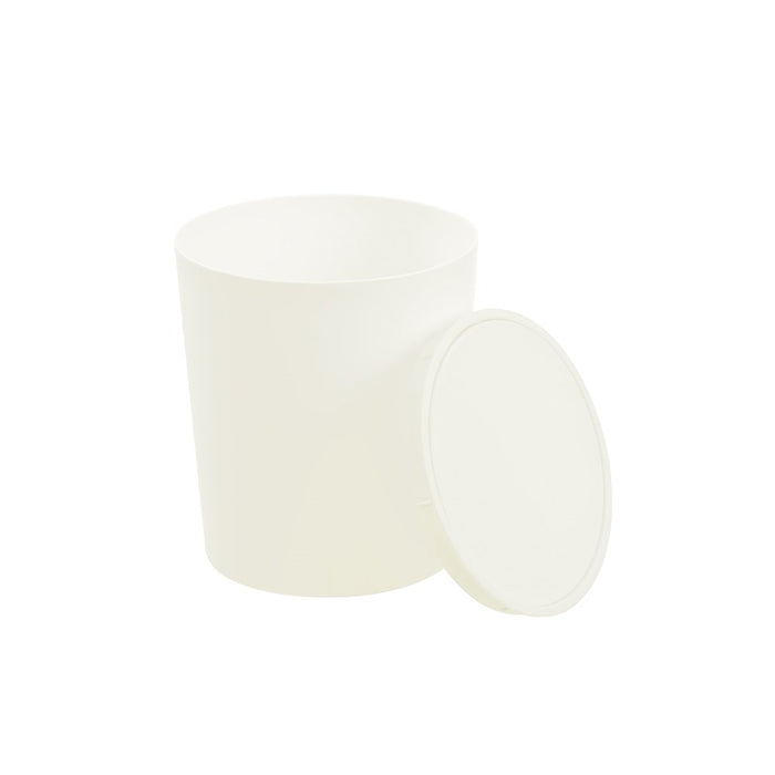 Boxsweden Touch Swing Bin Round 2.7L