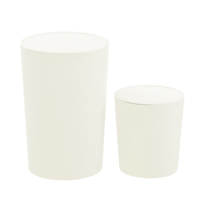 Boxsweden Touch Swing Bin Round 7.5L