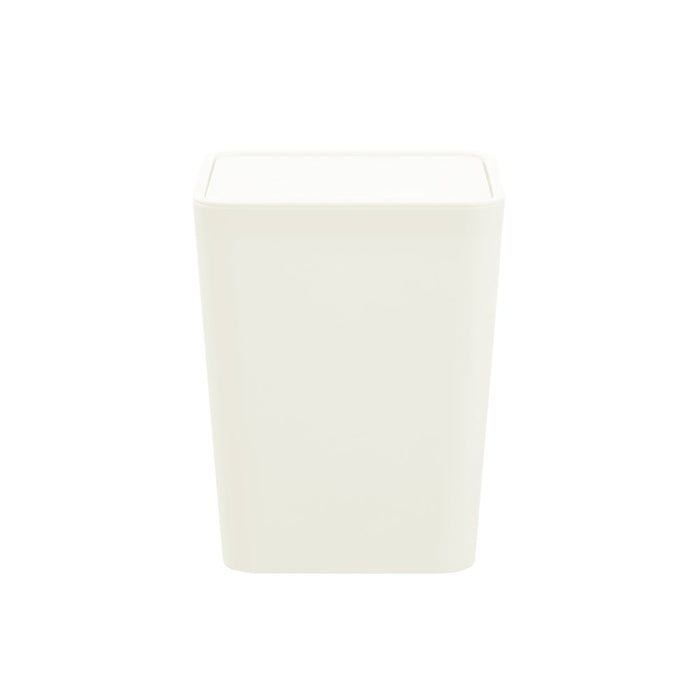 Boxsweden Touch Swing Bin Square 2.7L 14.5X14.5X18Cm