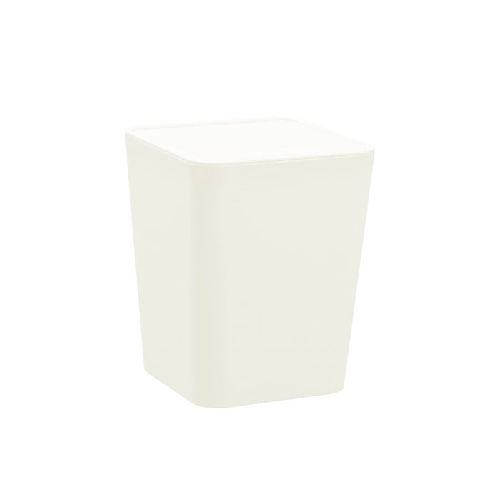 Boxsweden Touch Swing Bin Square 2.7L 14.5X14.5X18Cm