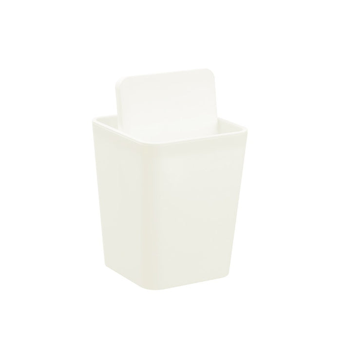 Boxsweden Touch Swing Bin Square 2.7L 14.5X14.5X18Cm