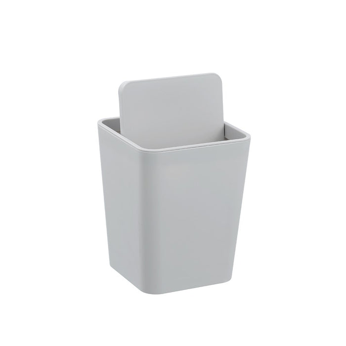 Boxsweden Touch Swing Bin Square 2.7L 14.5X14.5X18Cm