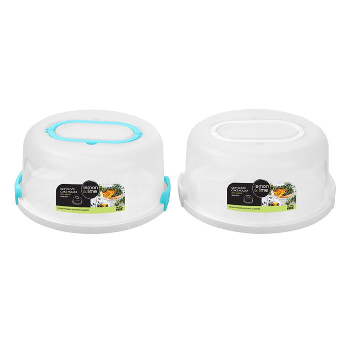 Lemon & Lime CAKE HOLDER ROUND 30CM