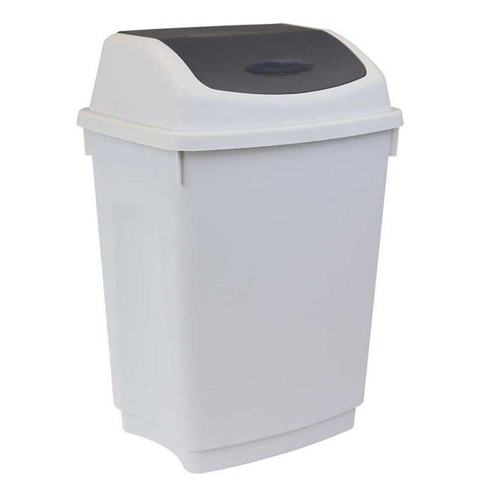 Boxsweden Swing Bin 12L 24.5X19X35.5Cm