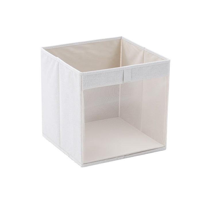 Boxsweden Kloset Linen Storage Cube 30X30X30Cm