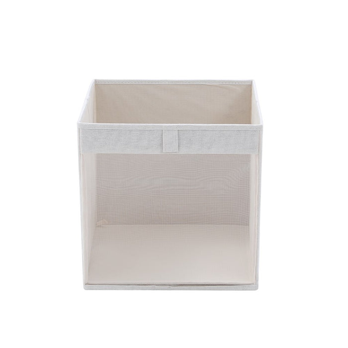 Boxsweden Kloset Linen Storage Cube 30X30X30Cm