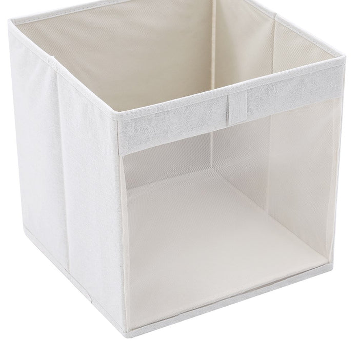 Boxsweden Kloset Linen Storage Cube 30X30X30Cm