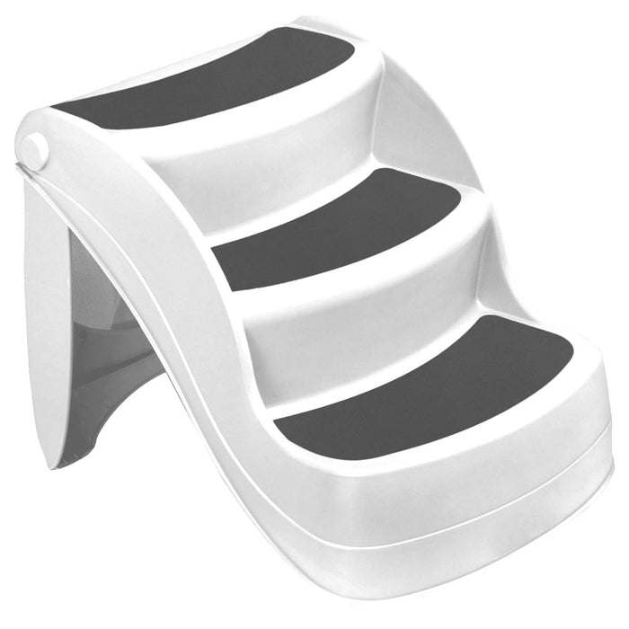 Paws & Claws PET PORTABLE STEPS 49X38X38CM