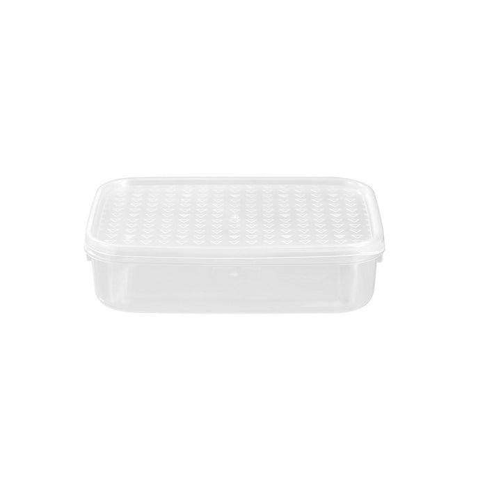 Lemon & Lime SIMPLE FRESH FOOD CONTAINER 1L 19.5X13.5X5.5CM